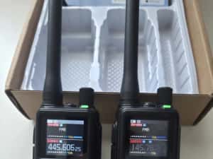 Statie radio Baofeng uv 5r mininoua — miniatura 2