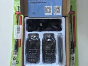 Statie radio Baofeng uv 5r mininoua — miniatura 3