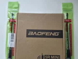 Statie radio Baofeng uv 5r mininoua — miniatura 5