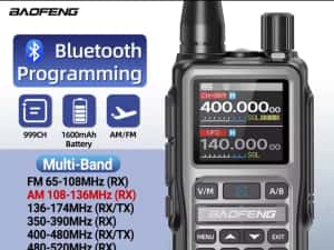 Statie radio Baofeng uv 5r mininoua — miniatura 6