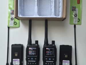 Statie radio Baofeng uv 5r mininoua — miniatura 7