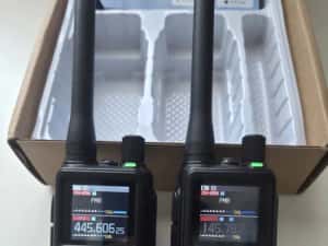 Statie radio Baofeng uv 5r mininoua — miniatura 8