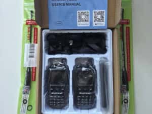 Statie radio Baofeng uv 5r mininoua — miniatura 9