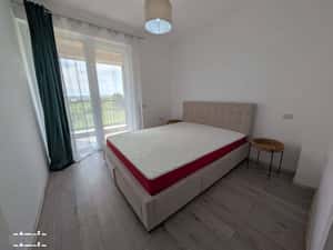 Liber! Apartament 2 camere in bloc nou, loc de parcare inclus