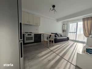 Liber! Apartament 2 camere in bloc nou, loc de parcare inclus — miniatura 5