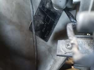 Capota BMW e46 titansilber metallic — miniatura 3