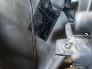 Capota BMW e46 titansilber metallic — miniatura 5