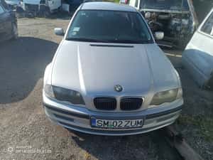 Capota BMW e46 titansilber metallic — miniatura 6