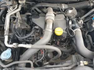 Motor Ambielat FARA Anexe 1.5 DCI 81KW 110CP K9K Renault Mégane 3 2008 - 2016 [K6603] — miniatura 1