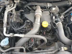 Motor Ambielat FARA Anexe 1.5 DCI 81KW 110CP K9K Renault Mégane 3 2008 - 2016 [K6603] — miniatura 2