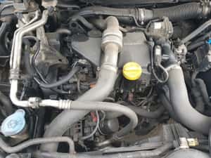 Motor Ambielat FARA Anexe 1.5 DCI 81KW 110CP K9K Renault Mégane 3 2008 - 2016 [K6603] — miniatura 3