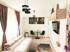 Oportunitate! Apartament 54 mp | zonă dezvoltată | gata de mutare — miniatura 1