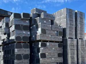 Polistiren Extrudat XPS GIAS toate grosimile - pret direct din fabrica — miniatura 1