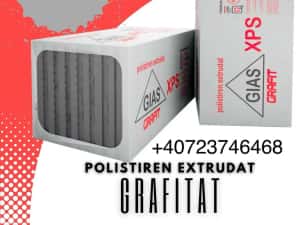 Polistiren Extrudat XPS GIAS toate grosimile - pret direct din fabrica — miniatura 2