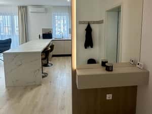 Apartament 2 camere NOU | Prima Chirie | Complet Mobilat | Ioan Popasu — miniatura 4