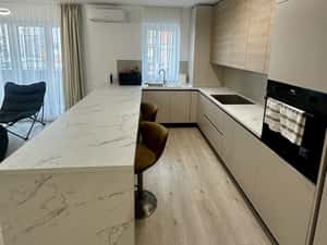 Apartament 2 camere NOU | Prima Chirie | Complet Mobilat | Ioan Popasu — miniatura 5