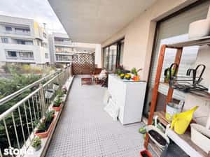 Apartament 3 Camere cu Terasa Mare - Loc de parcare - Boxa – Pipera — miniatura 4