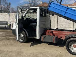 Iveco Daily basculabil 3 parti 96 2.5 80CP 3.5T cat B original ITALIA — miniatura 5