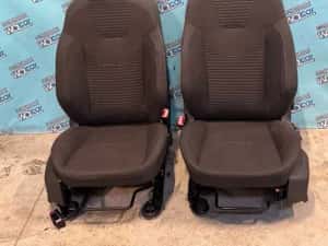 Interior Ford Focus 3 2015 — miniatura 1