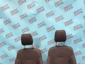 Interior Ford Focus 3 2015 — miniatura 4