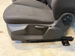 Interior Ford Focus 3 2015 — miniatura 6