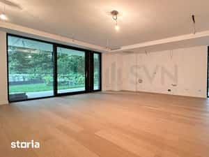 Apartament de inchiriat birou Aviatorilor l Terasa si gradina 240 mp — miniatura 5