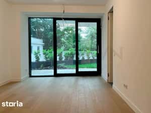 Apartament de inchiriat birou Aviatorilor l Terasa si gradina 240 mp — miniatura 6