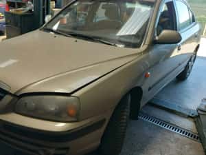 Motor Hyundai Elantra 1.6 benzina — miniatura 4