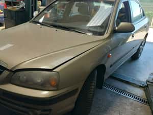 Motor Hyundai Elantra 1.6 benzina — miniatura 6