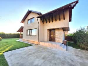 0% Comision- De Inchiriat- Casa moderna Stefanesti-Lidl la 5 min Pitesti! — miniatura 1