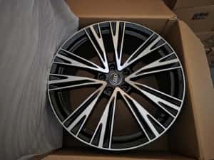 Jante de aliaj pentru Audi pe 20 marca rc wheels model 375 — miniatura 2
