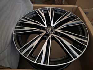 Jante de aliaj pentru Audi pe 20 marca rc wheels model 375 — miniatura 5