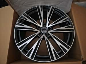 Jante de aliaj pentru Audi pe 20 marca rc wheels model 375 — miniatura 7