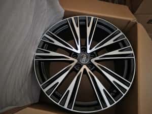 Jante de aliaj pentru Audi pe 20 marca rc wheels model 375 — miniatura 9