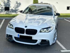 Bmw 535D F10 2012 M-Pachet 3.0 Diesel ! Variante -/+ / Parc Auto/Rate !