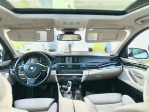 Bmw 535D F10 2012 M-Pachet 3.0 Diesel ! Variante -/+ / Parc Auto/Rate ! — miniatura 2
