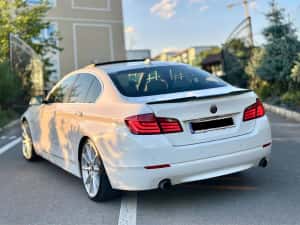 Bmw 535D F10 2012 M-Pachet 3.0 Diesel ! Variante -/+ / Parc Auto/Rate ! — miniatura 3