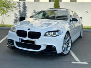 Bmw 535D F10 2012 M-Pachet 3.0 Diesel ! Variante -/+ / Parc Auto/Rate ! — miniatura 4