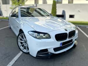 Bmw 535D F10 2012 M-Pachet 3.0 Diesel ! Variante -/+ / Parc Auto/Rate ! — miniatura 7