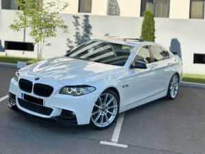 Bmw 535D F10 2012 M-Pachet 3.0 Diesel ! Variante -/+ / Parc Auto/Rate ! — miniatura 8