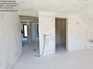 Casa P+M si 1400 mp teren,langa parau si padure pretabila pt.locuit sau pensiune, Piatra Soimului — miniatura 8