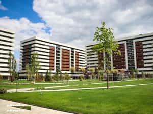 Apartament 2 camere, Bloc Nou, Copou - Garden Residence, Etaj 2