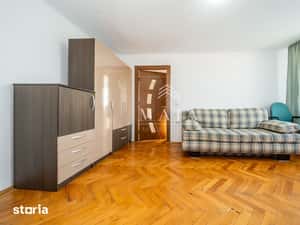 Apartament 2 camere renovat, balcon, Milea - politie — miniatura 4