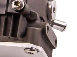 compresor suspensie mercedes s class w221 nou! — miniatura 4