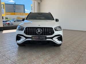 Mercedes-Benz GLE 53 AMG Hibrid 449 HP SUV