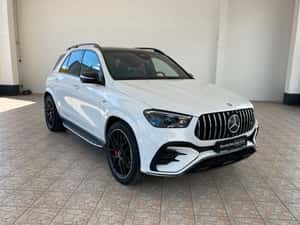 Mercedes-Benz GLE 53 AMG Hibrid 449 HP SUV — miniatura 2