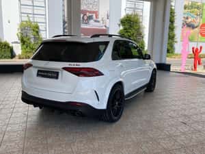 Mercedes-Benz GLE 53 AMG Hibrid 449 HP SUV — miniatura 3