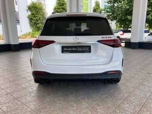 Mercedes-Benz GLE 53 AMG Hibrid 449 HP SUV — miniatura 4