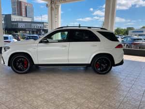 Mercedes-Benz GLE 53 AMG Hibrid 449 HP SUV — miniatura 6