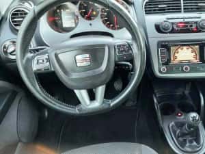 Seat ALTEA an 2015 1.6d 90 cai EURO 5 Carte SERVICE Xenon Navi — miniatura 2